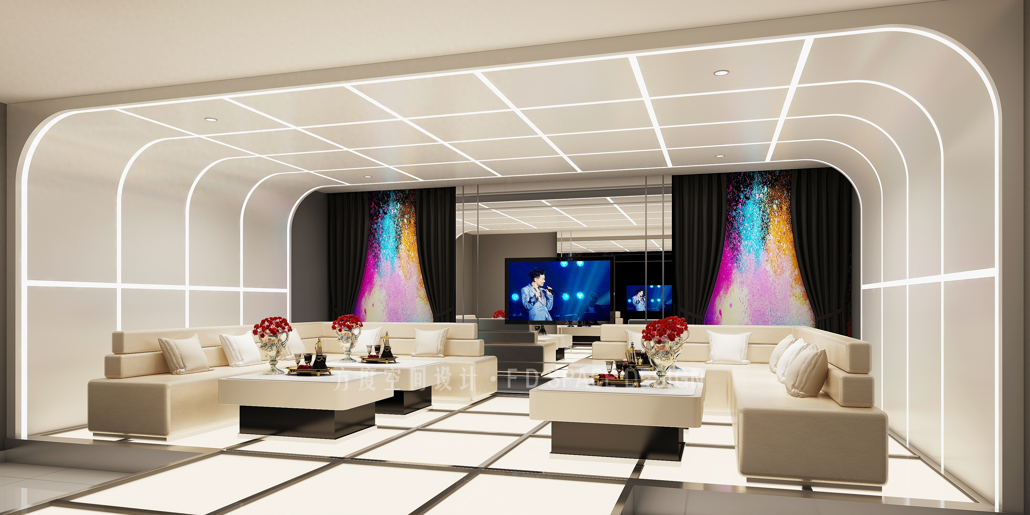 沧州商务KTV，实用商务KTV玩法-青县ktv预定