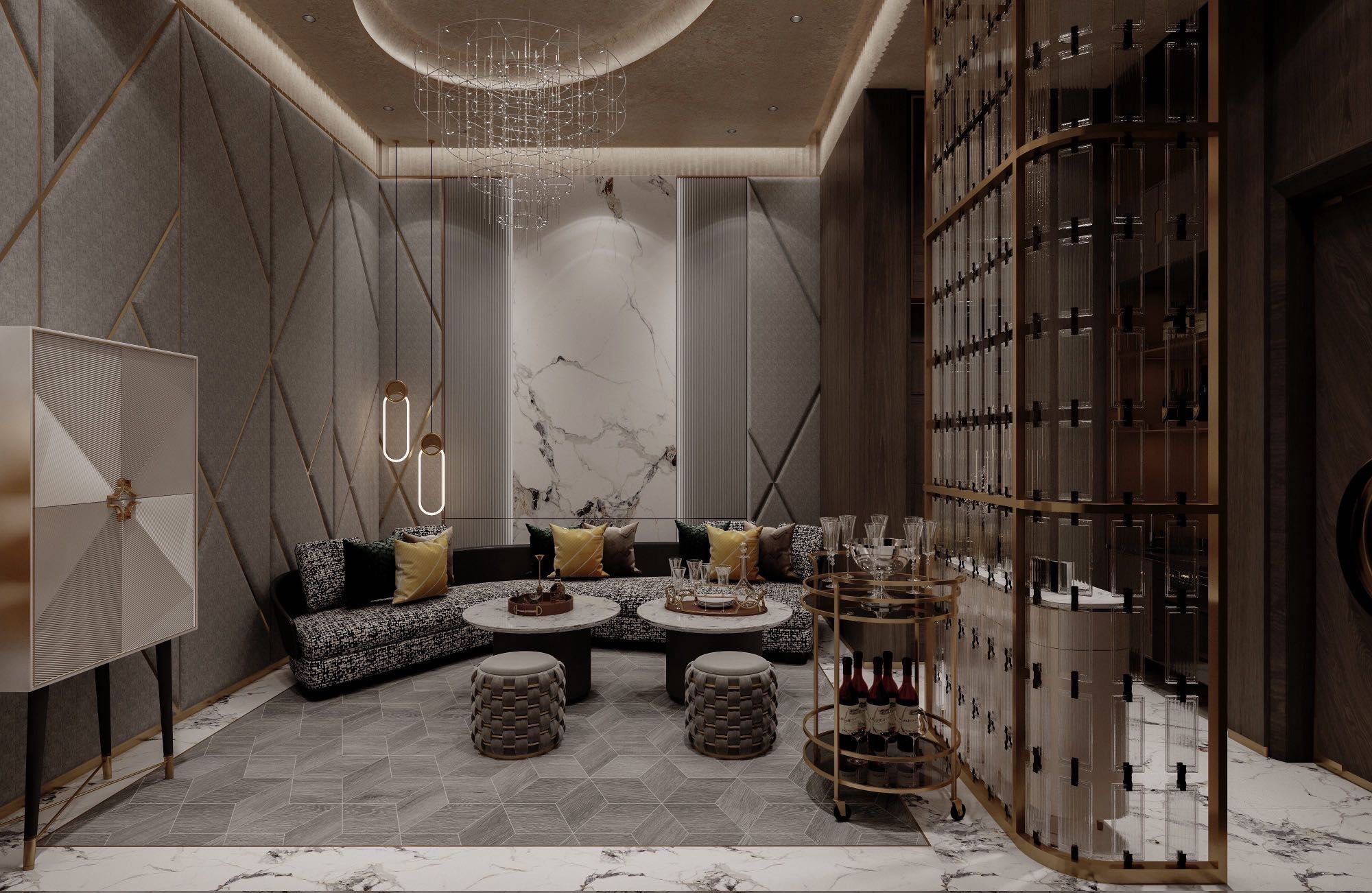 沧州商务ktv创新商务ktv模式解析-青县ktv订房